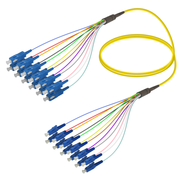 sc-upc-lc-upc-12-fibers-fanout-single-mode-g657a2-30-09mm-single-mode-fan-out-12-fibers-samm-teknoloji-2540-53-B SC/UPC-LC/UPC | 12 Fibers Fanout | Single Mode G657.A2 | 3.0/0.9mm
