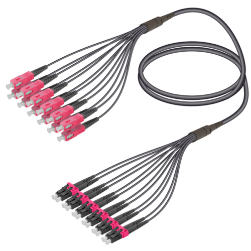sc-upc-lc-upc-12-fibers-universal-fanout-multi-mode-g651-om4-48-18-mm-sclc-universal-fanout-samm-teknoloji-3022-79-B SC/UPC-LC/UPC | 12 Fibers Universal Fanout | Multi Mode G651.OM4 | 4.8/1.8mm