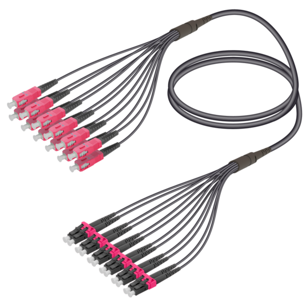 sc-upc-lc-upc-12-fibers-universal-fanout-multi-mode-g651-om4-48-18-mm-sclc-universal-fanout-samm-teknoloji-3022-79-B SC/UPC-LC/UPC | 12 Fibers Universal Fanout | Multi Mode G651.OM4 | 4.8/1.8mm