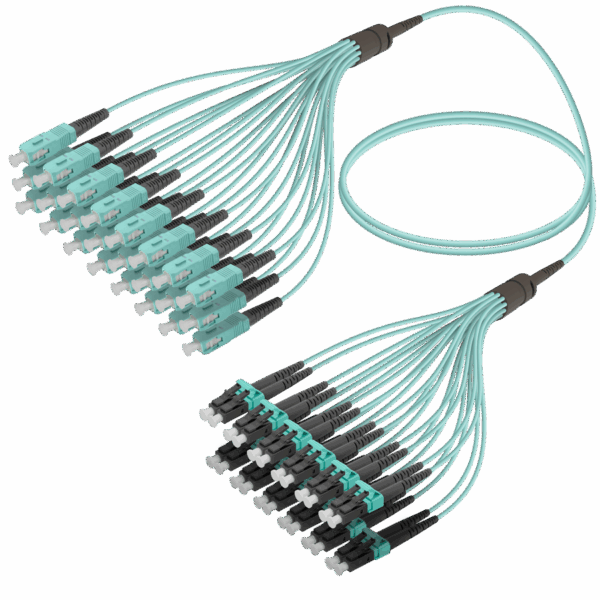 sc-upc-lc-upc-24-fiber-fanout-multi-mode-g651-om3-30-18mm-multi-mod-fiber-24-fiber-samm-teknoloji-2651-59-B SC/UPC-LC/UPC | 24 Fiber Fanout | Multi Mode G651.OM3 | 3.0/1.8mm