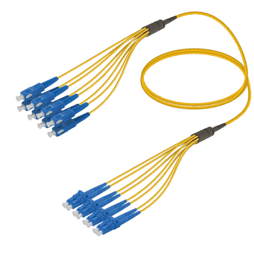 sc-upc-lc-upc-8-fiber-fanout-single-mode-g657-a2-30-18-single-mod-fanout-8-fiber-samm-teknoloji-2491-51-B SC/UPC-LC/UPC | 8 Fiber Fanout | Single Mode G657.A2 | 3.0/1.8mm