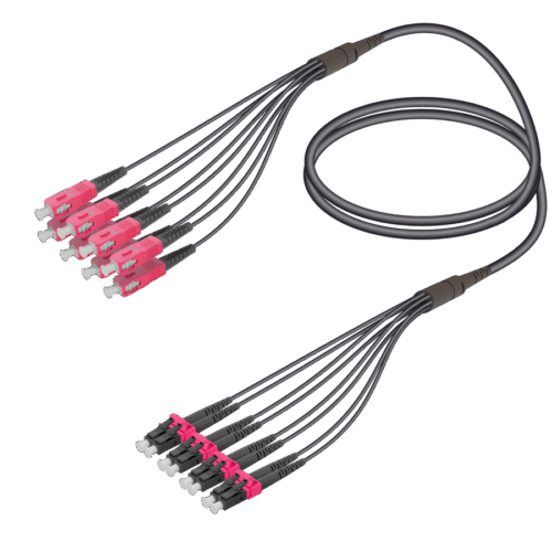 sc-upc-lc-upc-8-fiber-universal-fanout-multi-mode-g651-om4-48-18-mm-sclc-universal-fanout-samm-teknoloji-3008-79-B SC/UPC-LC/UPC | 8 Fiber Universal Fanout | Multi Mode G651.OM4 | 4.8/1.8mm