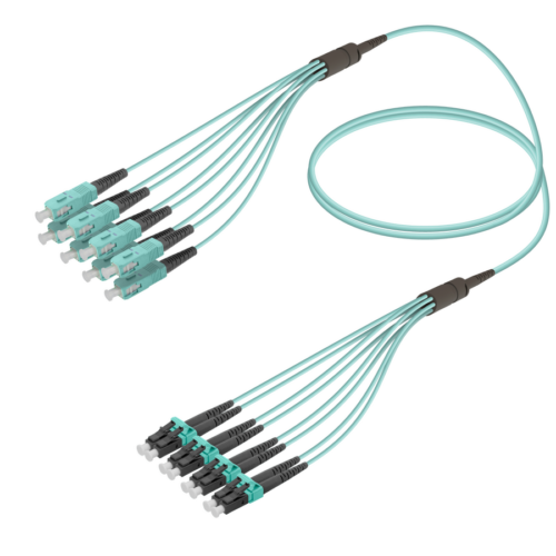 sc-upc-lc-upc-8-fibers-fanout-multi-mode-g651om3-30-18mm-multi-mode-fan-out-8-fibers-samm-teknoloji-2599-56-B SC/UPC-LC/UPC | 8 Fibers Fanout | Multi Mode G651.OM3 | 3.0/1.8mm