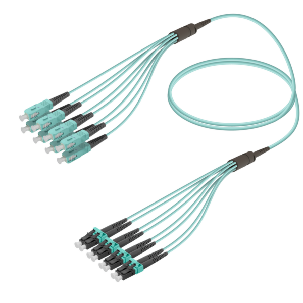 sc-upc-lc-upc-8-fibers-fanout-multi-mode-g651om3-30-18mm-multi-mode-fan-out-8-fibers-samm-teknoloji-2599-56-B SC/UPC-LC/UPC | 8 Fibers Fanout | Multi Mode G651.OM3 | 3.0/1.8mm