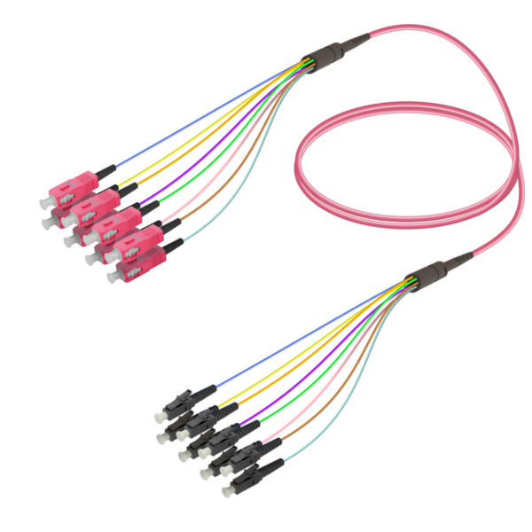 sc-upc-lc-upc-8-fibers-fanout-multi-mode-g651om4-30-09mm-multi-mode-fan-out-8-fibers-samm-teknoloji-2609-57-B SC/UPC-LC/UPC | 8 Fibers Fanout | Multi Mode G651.OM4 | 3.0/0.9mm
