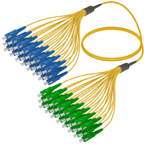 sc-upc-sc-apc-24-fiber-fanout-single-mode-g657-a2-30-18mm-single-mod-fanout-24-fiber-samm-teknoloji-2593-55-B SC/UPC-SC/APC | 24 Fiber Fanout | Single Mode G657.A2 | 3.0/1.8mm