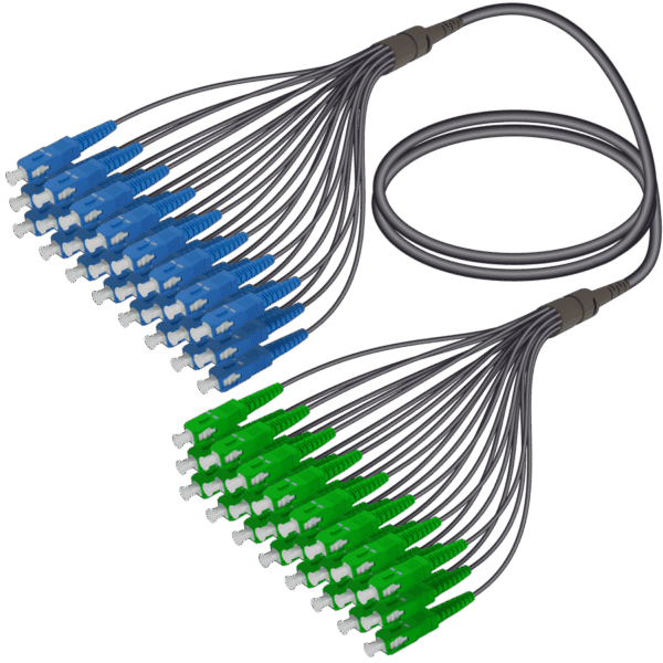 sc-upc-sc-apc-24-fiber-universal-fanout-single-mode-g657-a2-48-18-sclc-universal-fanout-samm-teknoloji-2993-78-B SC/UPC-SC/APC | 24 Fiber Universal Fanout | Single Mode G657.A2 | 4.8/1.8mm