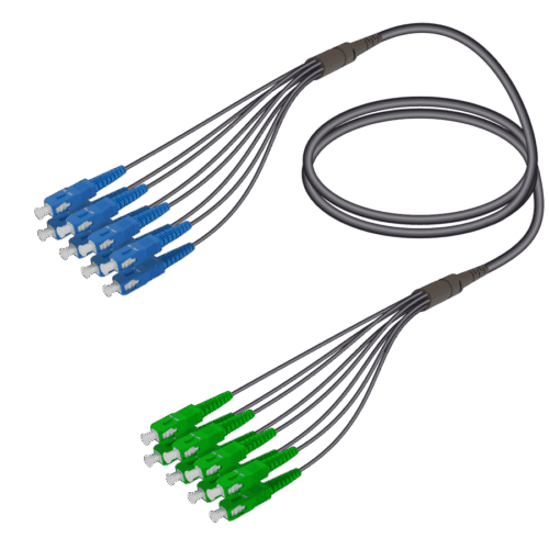 sc-upc-sc-apc-8-fiber-universal-fanout-single-mode-g657-a2-48-18-sclc-universal-fanout-samm-teknoloji-2969-75-B SC/UPC-SC/APC | 8 Fiber Universal Fanout | Single Mode G657.A2 | 4.8/1.8mm