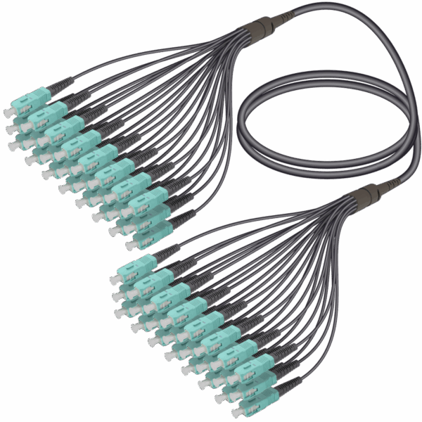 sc-upc-sc-upc-24-fiber-universal-fanout-multi-mode-g651-om3-48-18-mm-sclc-universal-fanout-samm-teknoloji-3030-79-B SC/UPC-SC/UPC | 24 Fiber Universal Fanout | Multi Mode G651.OM3 | 4.8/1.8mm