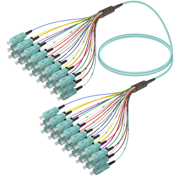 sc-upc-sc-upc-24-fibers-fanout-multi-mode-g651-om3-30-09mm-multi-mode-fan-out-24-fibers-samm-teknoloji-2664-59-B SC/UPC-SC/UPC | 24 Fibers Fanout | Multi Mode G651.OM3 | 3.0/0.9mm