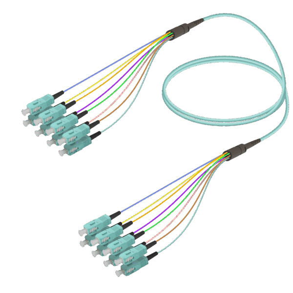 sc-upc-sc-upc-8-fiber-fanout-multi-mode-g651-om3-30-09mm-mutli-mod-fanout-8-fiber-samm-teknoloji-2604-57-B SC/UPC-SC/UPC | 8 Fiber Fanout | Multi Mode G651.OM3 | 3.0/0.9mm