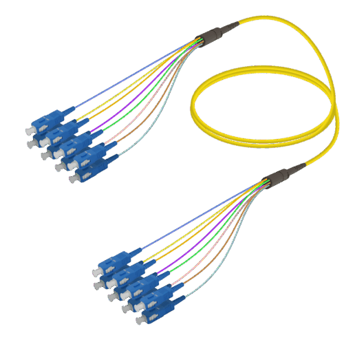 sc-upc-sc-upc-8-fiber-fanout-single-mode-g657-a2-30-09-single-mod-fanout-8-fiber-samm-teknoloji-2490-51-B SC/UPC-SC/UPC | 8 Fiber Fanout | Single Mode G657.A2 | 3.0/0.9mm