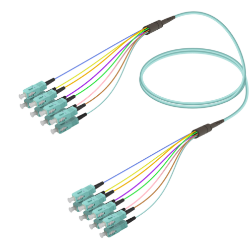 sc-upc-sc-upc-8-fibers-fanout-multi-mode-g651om3-30-09mm-multi-mode-fan-out-8-fibers-samm-teknoloji-2604-57-B SC/UPC-SC/UPC | 8 Fibers Fanout | Multi Mode G651.OM3 | 3.0/0.9mm
