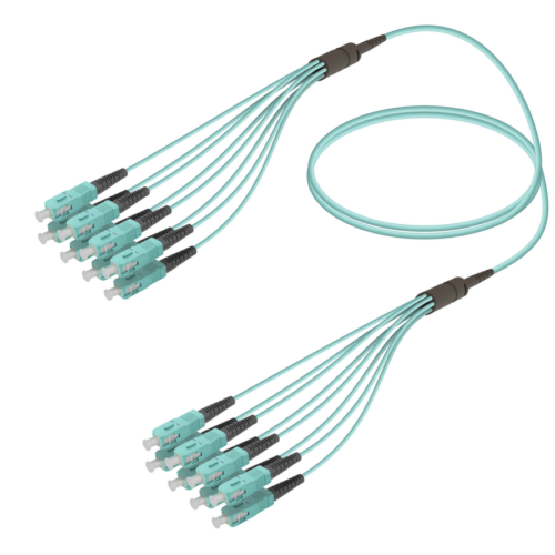 sc-upc-sc-upc-8-fibers-fanout-multi-mode-g651om3-30-18mm-multi-mode-fan-out-8-fibers-samm-teknoloji-2598-56-B SC/UPC-SC/UPC | 8 Fibers Fanout | Multi Mode G651.OM3 | 3.0/1.8mm