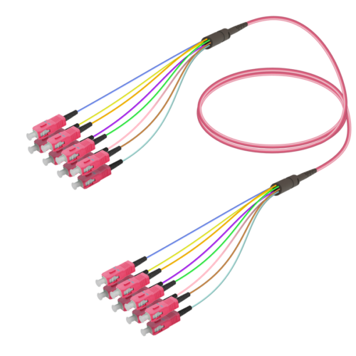 sc-upc-sc-upc-8-fibers-fanout-multi-mode-g651om4-30-09mm-multi-mode-fan-out-8-fibers-samm-teknoloji-2617-57-B SC/UPC-SC/UPC | 8 Fibers Fanout | Multi Mode G651.OM4 | 3.0/0.9mm