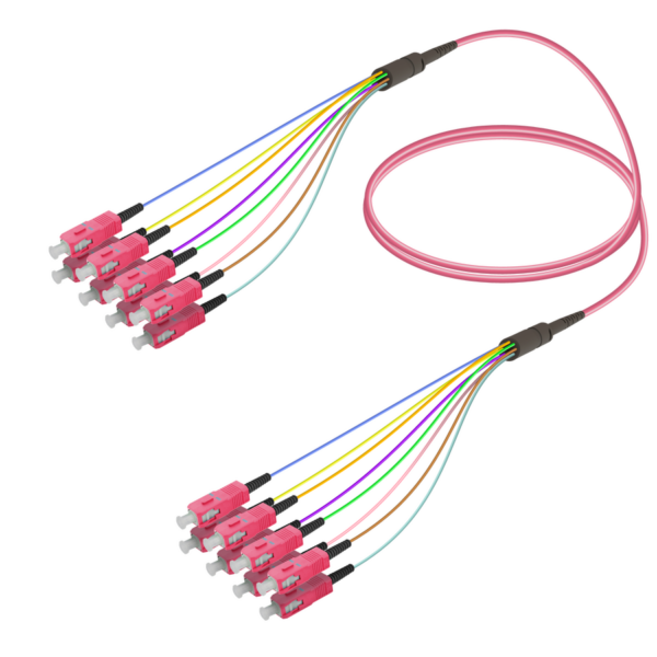 sc-upc-sc-upc-8-fibers-fanout-multi-mode-g651om4-30-09mm-multi-mode-fan-out-8-fibers-samm-teknoloji-2617-57-B SC/UPC-SC/UPC | 8 Fibers Fanout | Multi Mode G651.OM4 | 3.0/0.9mm