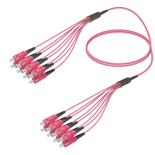 sc-upc-sc-upc-8-fibers-fanout-multi-mode-g651om4-30-18mm-multi-mode-fan-out-8-fibers-samm-teknoloji-2615-57-B SC/UPC-SC/UPC | 8 Fibers Fanout | Multi Mode G651.OM4 | 3.0/1.8mm