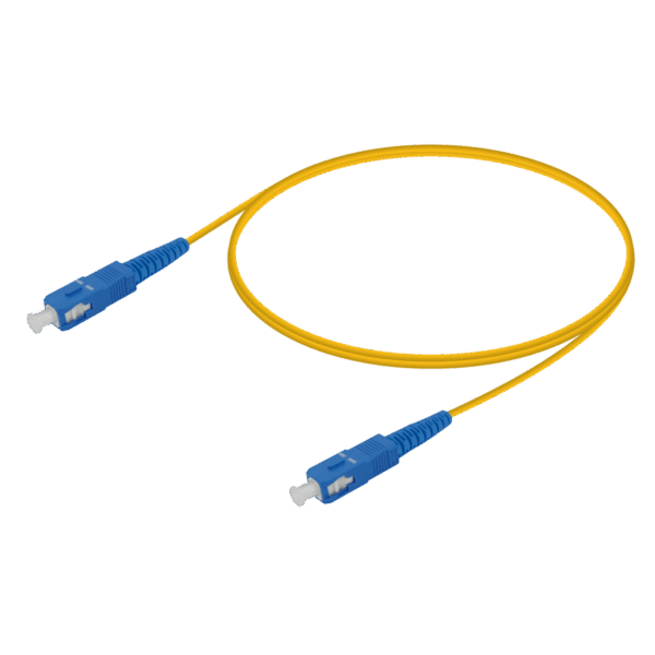 SC/UPC-SC/UPC | Single Mode G657.A2 Simplex Patch Cord | 2.0mm