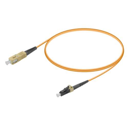scupc-lcupc-multi-mode-g651om1-simplex-patch-cord-20mm-multi-mode-patch-cord-samm-teknoloji-2466-49-B SC/UPC-LC/UPC | Multi Mode G651.OM1 Simplex Patch Cord | 2.0mm