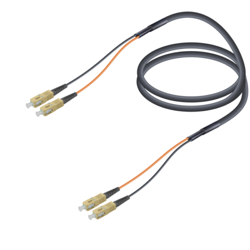 SC/UPC-SC/UPC | Multi Mode G651.OM2 Universal FTTA Breakout | 7.0x2.0mm