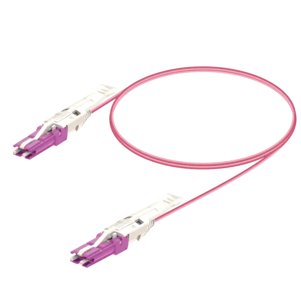 senko-cs-upc-cs-upc-multi-mode-g651om4-uniboot-duplex-patch-cord-2-multi-mod-uniboot-patch-cord-16202-14-B Senko CS/UPC-CS/UPC | Multi-mode G651.OM4 Uniboot Duplex Patch Cord | 2.0mm