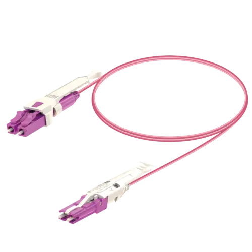 senko-cs-upc-lc-upc-multi-mode-g651om4-uniboot-duplex-patch-cord-2-multi-mod-uniboot-patch-cord-16200-14-B Senko CS/UPC-LC/UPC | Multi-mode G651.OM4 Uniboot Duplex Patch Cord | 2.0mm
