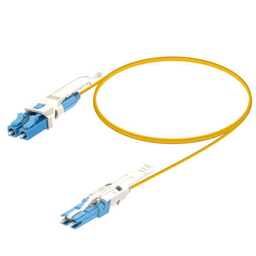 Senko CS/UPC-LC/UPC | Single Mode G657.A2 Uniboot Duplex Patch Cord | 2.0mm