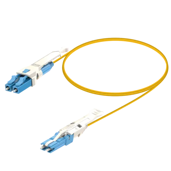senko-csupc-lcupc-single-mode-g657a2-uniboot-duplex-patch-cord-2-single-mod-uniboot-patch-cord-16196-14-B Senko CS/UPC-LC/UPC | Single-mode G657.A2 Uniboot Duplex Patch Cord | 2.0mm