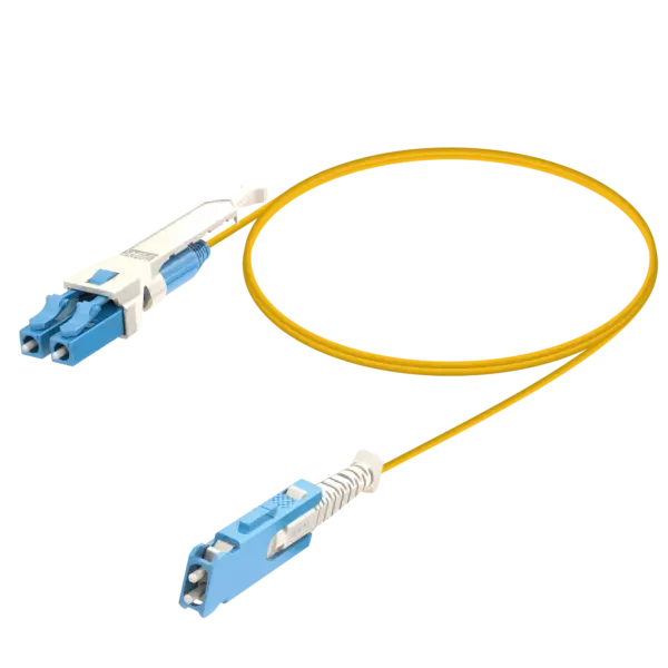 senko-sn-upc-lc-upc-single-mode-g657a2-uniboot-duplex-patch-cord-2mm-single-mode-uniboot-patch-cord-16195-14-B Senko SN/UPC-LC/UPC | Single Mode G657.A2 Uniboot Duplex Patch Cord | 2.0mm