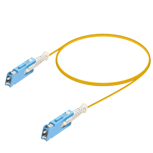 Senko SN/UPC-SN/UPC | Single Mode G657.A2 Uniboot Duplex Patch Cord | 2.0mm
