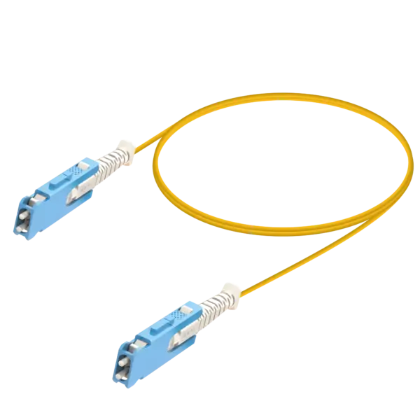 Senko SN/UPC-SN/UPC | Single Mode G657.A2 Uniboot Duplex Patch Cord | 2.0mm
