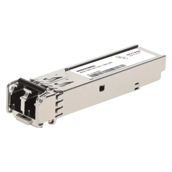 SFP+ 10GbE (10GBase-SR), 300m, Multi-Mode, 850nm, Ticari Ortam Fiber Optik Transceiver SPP85P30100B