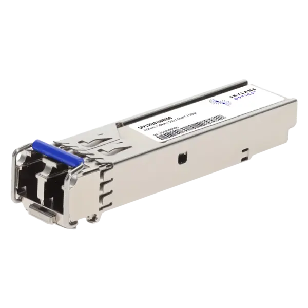 SFP+ 10GbE, 20km, Single-Mode, 1310nm, Ticari Ortam Fiber Optik Transceiver SPP13020100B