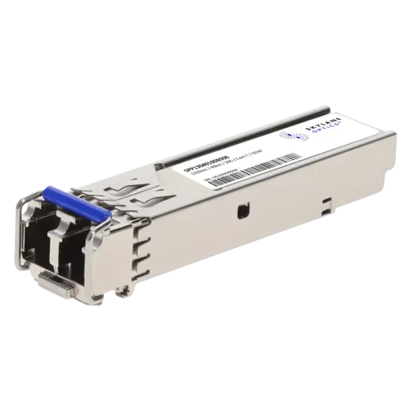 SFP+ 10GbE, 40km, Single-Mode, 1310nm, Ticari Ortam Fiber Optik Transceiver SPP13040100B