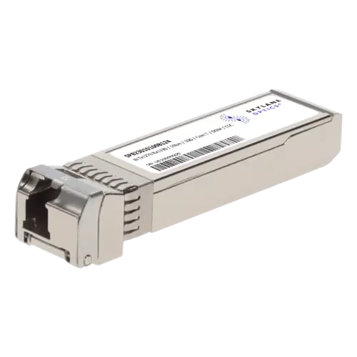 sfp-10gbe-bidi-tx1270-rx1330-10km-single-mode-ticari-ortam-fiber-optik-transceiver-sfp-16659-25-B SFP+ 10GbE BiDi (TX1270/RX1330), 10km, Single-Mode, Ticari Ortam Fiber Optik Transceiver SPB23010100B