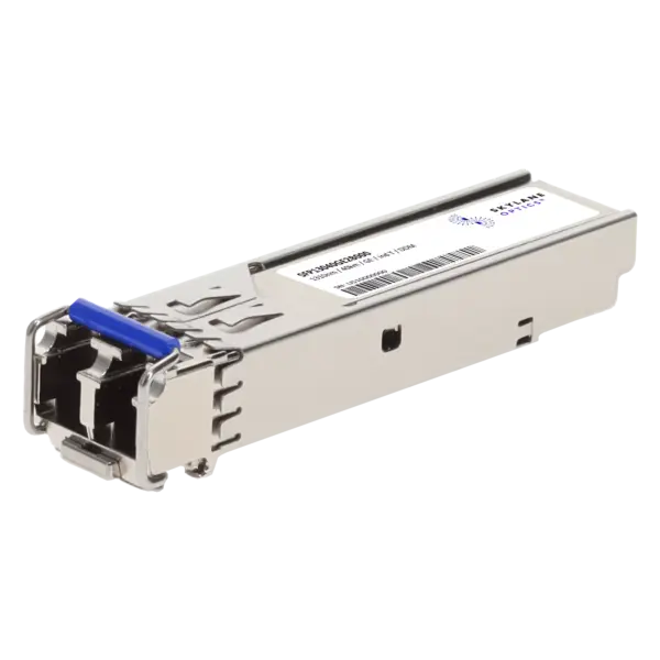 sfp-1gbe-40km-single-mode-1310nm-endustriyel-ortam-fiber-optik-transceiver-sfp-16682-24-B SFP 1GbE, 40km, Single-Mode, 1310nm, Endüstriyel Ortam Fiber Optik Transceiver SFP13040GE2B
