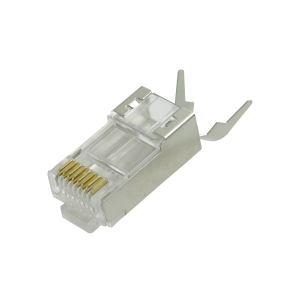 Shielded | Category 6A RJ45 Plug