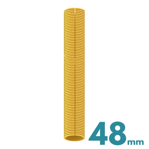 single-wall-slit-flex-tube-48-1m-fiber-ducting-solutions-accessories-16568-24-B Single Wall Slit Flex Tube-48_1M