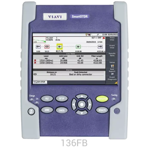 SmartOTDR 138FB-P0