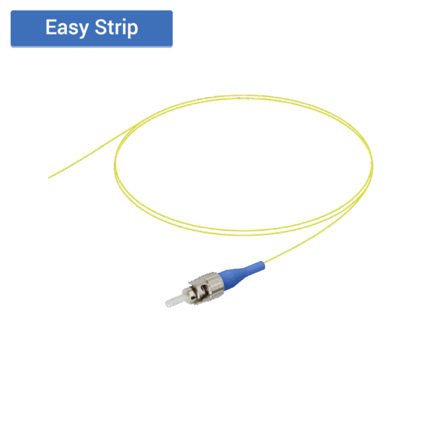 ST/UPC Pigtail | Single Mode G657.A2 | 0.9mm