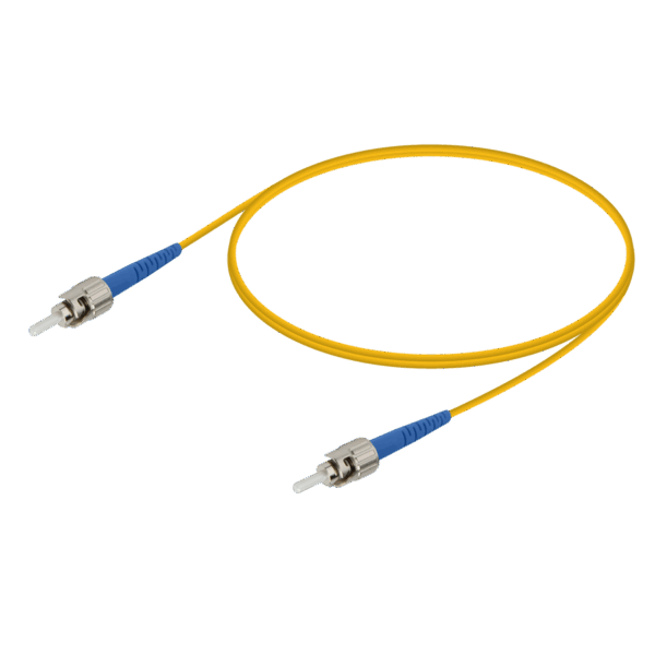 ST/UPC-ST/UPC | Single Mode G657.A2 Simplex Patch Cord | 2.0mm