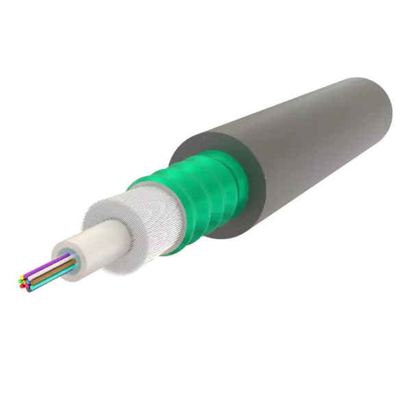 steel-armoured-central-loose-tube-fiber-optic-cable-gel-filled-u-d1q-zn-gy-sr-h-up-to-24f-universal-universal-fiber-optic-cables-16742-25-B Steel-Armoured Central Loose Tube Fiber Optic Cable | Gel-Filled | U-D1Q(ZN-GY)(SR)H | Up to 24F | Universal