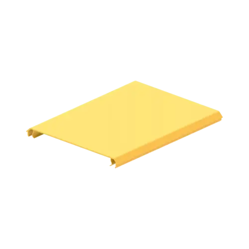 FDS_200mm Straight Solid Channel Cover_1.8m