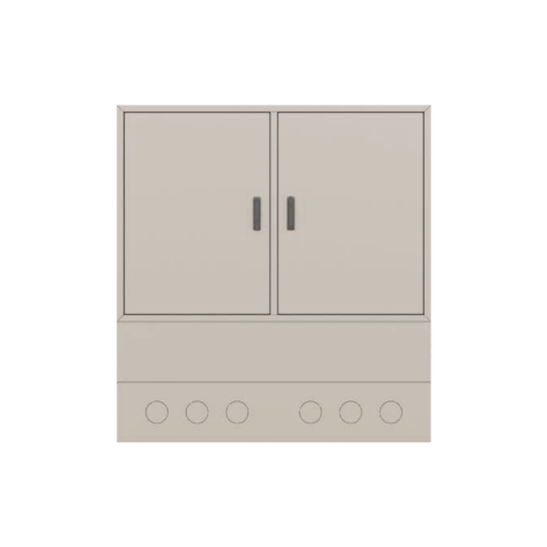 street-type-fiber-optic-twin-cabinet-fdf-odc-2-x-odf-cabinets-samm-teknoloji-2765-64-B Street Type Fiber Optic Twin Cabinet | FDF-ODC-2-X