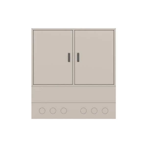 street-type-fiber-optic-twin-cabinet-fdf-odc-2-x-odf-cabinets-samm-teknoloji-2765-64-B Street Type Fiber Optic Twin Cabinet | FDF-ODC-2-X