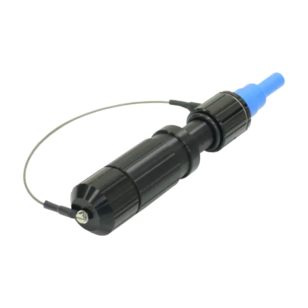 TACLight™ Hermaphroditic Fiber Optic Connector
