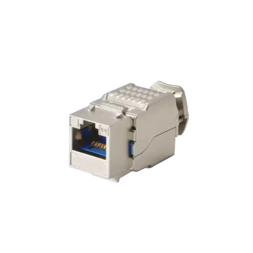 tia-cat6a-jack-to-jack-keystone-90-shielded-copper-keystone-jack-4999-11-B TIA CAT6A Jack to Jack Keystone 90° | Shielded