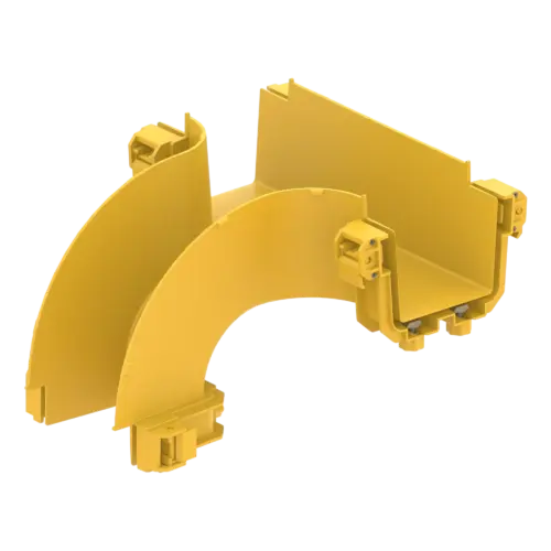 FDS_100mm Vertical Offset Drop Body