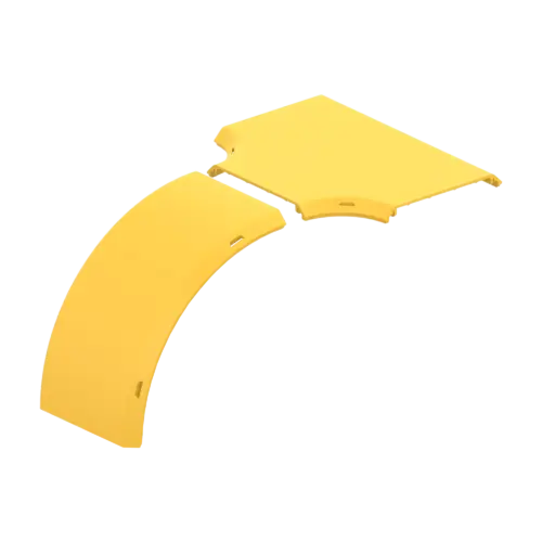 FDS_100mm Vertical Offset Drop Cover Set
