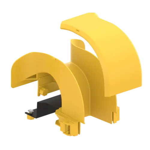 FDS_100mm_Vertical Quick Drop (Body+Cover)